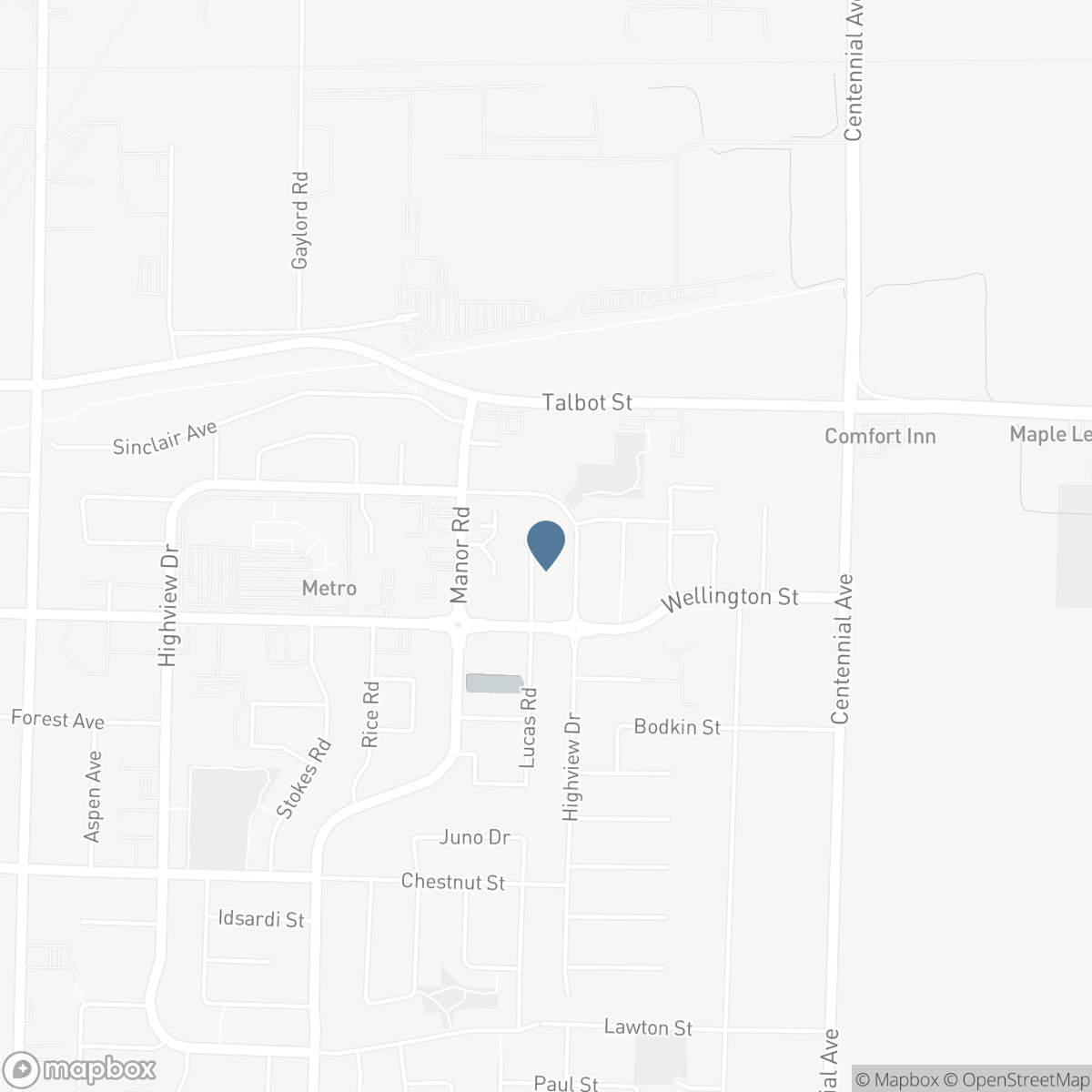 24 WELCH COURT, St. Thomas, Ontario N5R 0M1